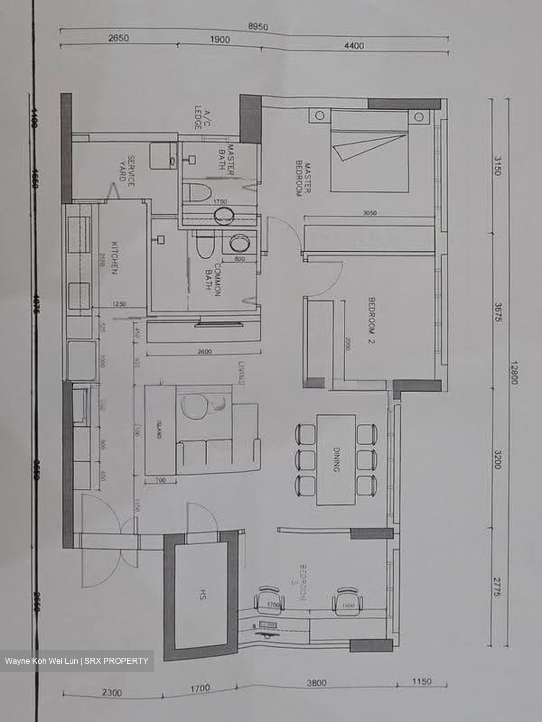 Blk 415B Waterfront I @ Northshore (Punggol), HDB 4 Rooms #607506841
